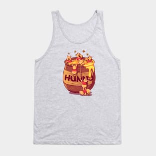 The Hunny Pot Tank Top